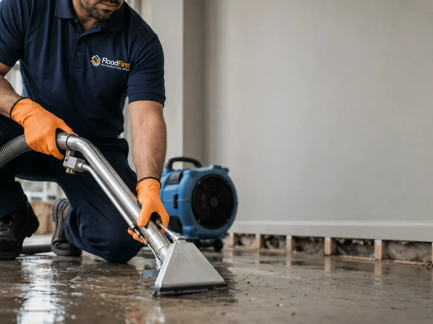 Why choose Flood Damage Restoration in Haviland, KS